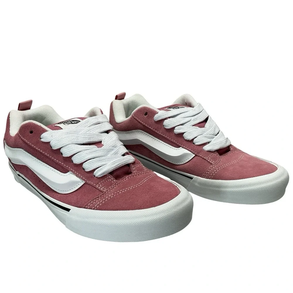 Vans Kun Skool Theory Foxglove Sneakers VN000CS0C3S Men's Size 11  No Box